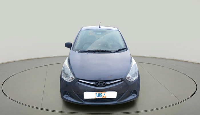 2015 Hyundai Eon ERA +, Petrol, Manual, 1,12,000 km, exterior