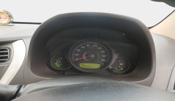 2015 Hyundai Eon ERA +, Petrol, Manual, 1,12,000 km, interior