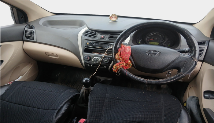 2015 Hyundai Eon ERA +, Petrol, Manual, 1,12,000 km, interior