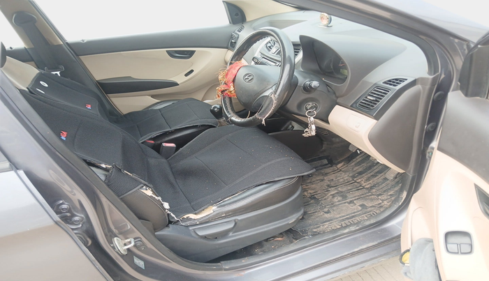 2015 Hyundai Eon ERA +, Petrol, Manual, 1,12,000 km, interior