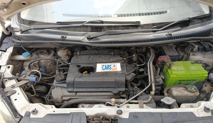 2011 Maruti Wagon R 1.0 LXI, Petrol, Manual, 1,03,941 km, exterior