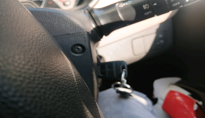 2015 Hyundai Grand i10 SPORTZ 1.2 KAPPA VTVT, Petrol, Manual, 73,747 km, interior