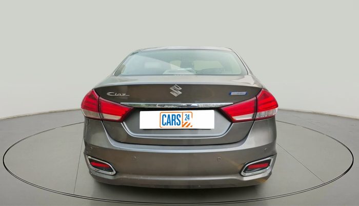 2021 Maruti Ciaz ALPHA  AT 1.5 SHVS PETROL, Petrol, Automatic, 87,416 km, exterior