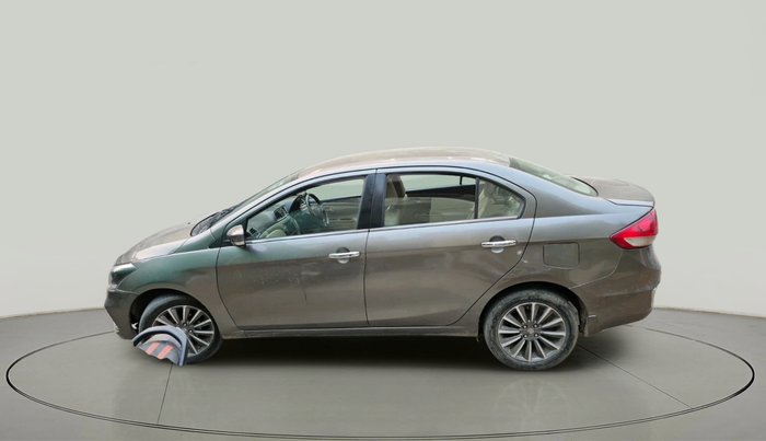 2021 Maruti Ciaz ALPHA  AT 1.5 SHVS PETROL, Petrol, Automatic, 87,416 km, exterior