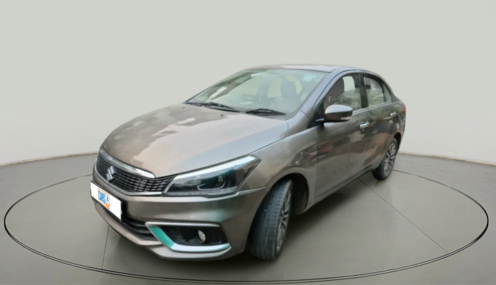 2021 Maruti Ciaz ALPHA  AT 1.5 SHVS PETROL, Petrol, Automatic, 87,416 km, exterior