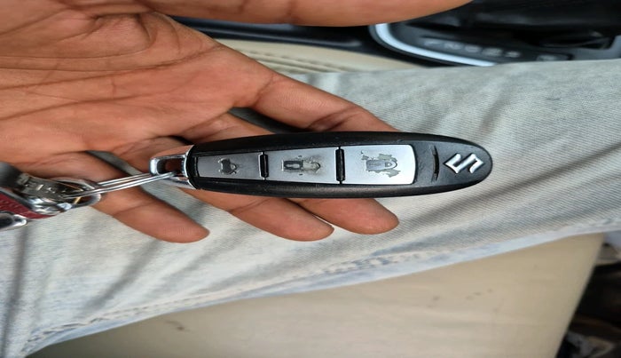 2021 Maruti Ciaz ALPHA  AT 1.5 SHVS PETROL, Petrol, Automatic, 87,416 km, interior