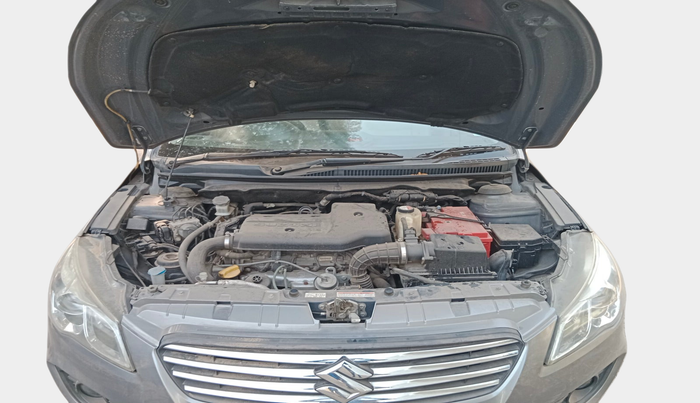 2018 Maruti Ciaz DELTA DIESEL 1.3, Diesel, Manual, 70,645 km, exterior