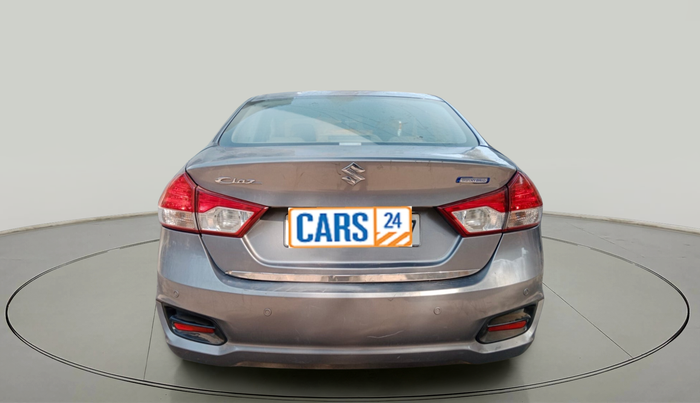 2018 Maruti Ciaz DELTA DIESEL 1.3, Diesel, Manual, 70,645 km, exterior