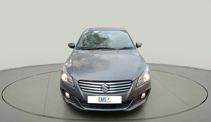 2018 Maruti Ciaz DELTA DIESEL 1.3, Diesel, Manual, 70,645 km, exterior