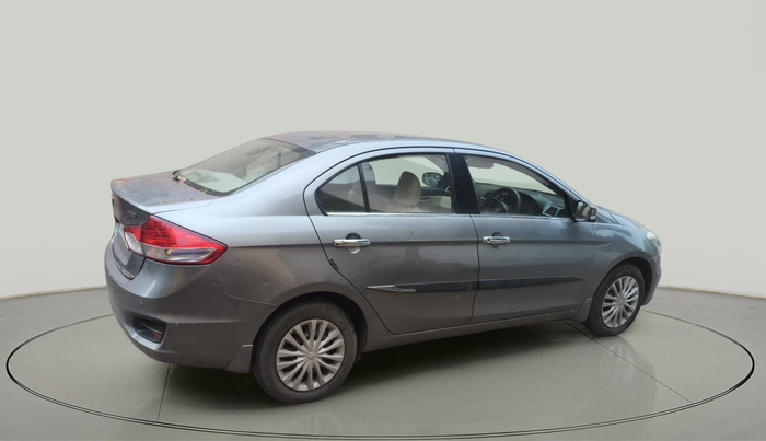 2018 Maruti Ciaz DELTA DIESEL 1.3, Diesel, Manual, 70,645 km, exterior