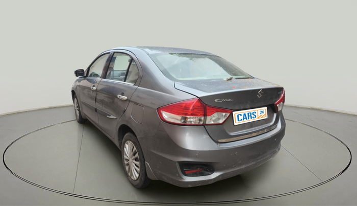2018 Maruti Ciaz DELTA DIESEL 1.3, Diesel, Manual, 70,645 km, exterior