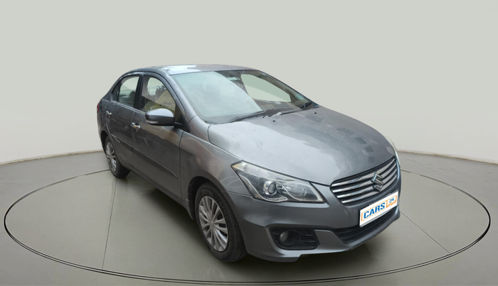 2018 Maruti Ciaz DELTA DIESEL 1.3, Diesel, Manual, 70,645 km, exterior
