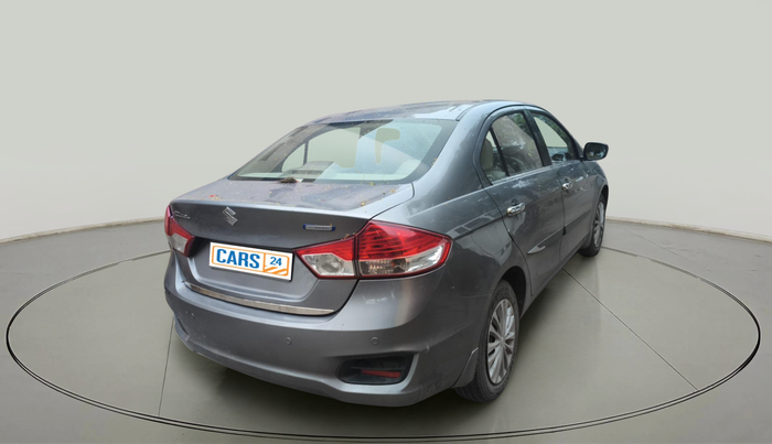 2018 Maruti Ciaz DELTA DIESEL 1.3, Diesel, Manual, 70,645 km, exterior