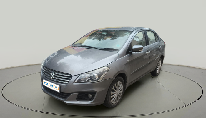 2018 Maruti Ciaz DELTA DIESEL 1.3, Diesel, Manual, 70,645 km, exterior