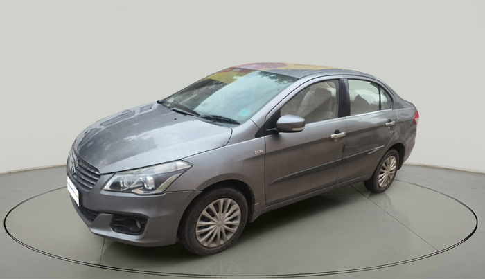 2018 Maruti Ciaz DELTA DIESEL 1.3, Diesel, Manual, 70,645 km, exterior