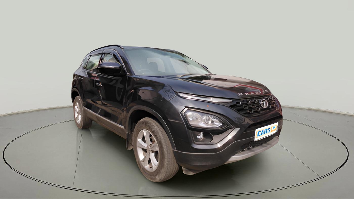 2019 Tata Harrier XZ 2.0L, Diesel, Manual, 2,05,544 km, exterior