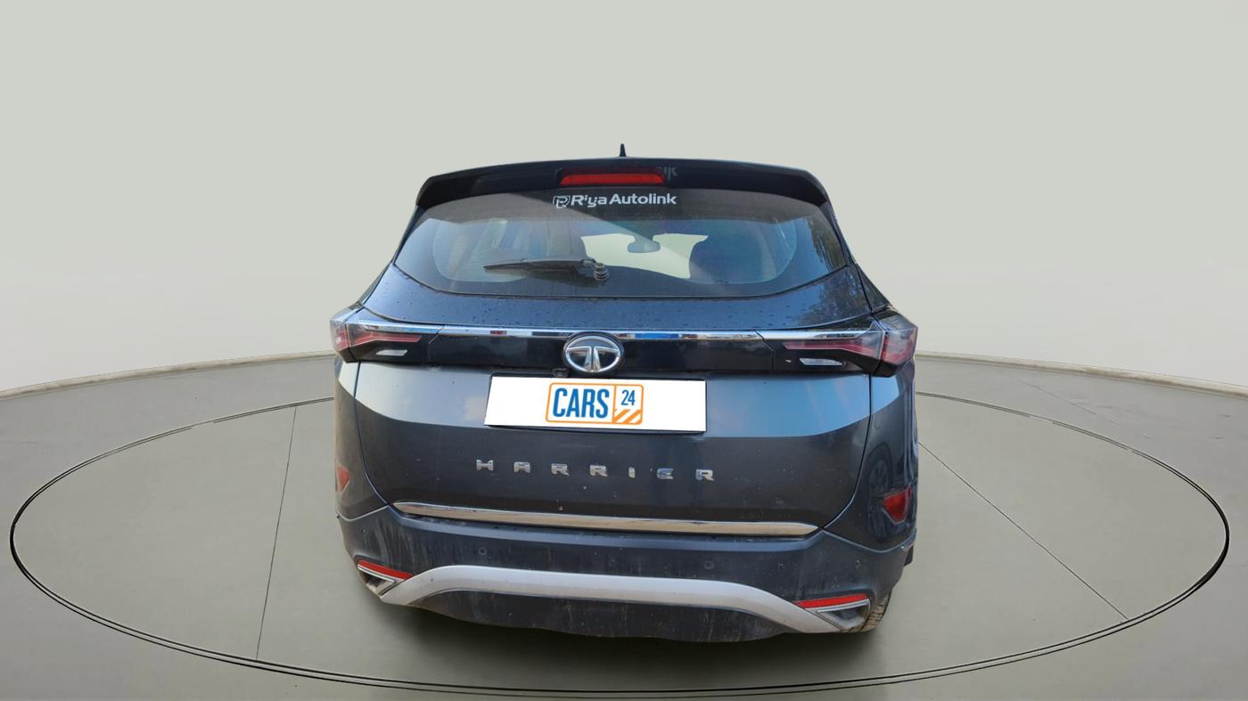 2019 Tata Harrier XZ 2.0L, Diesel, Manual, 2,05,544 km, exterior