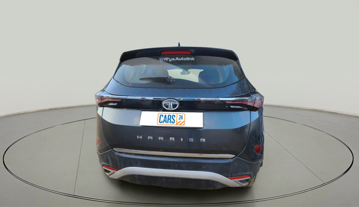 2019 Tata Harrier XZ 2.0L, Diesel, Manual, 2,05,544 km, exterior