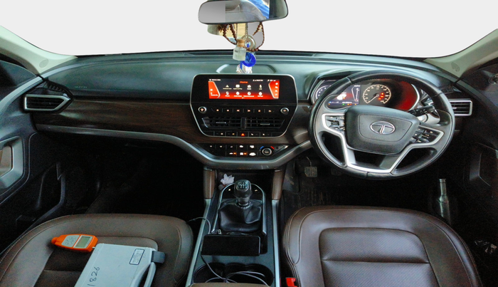 2019 Tata Harrier XZ 2.0L, Diesel, Manual, 2,05,544 km, interior