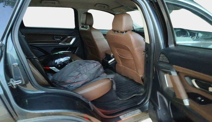 2019 Tata Harrier XZ 2.0L, Diesel, Manual, 2,05,544 km, interior