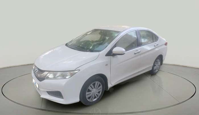 2016 Honda City 1.5L I-VTEC SV CVT, Petrol, Automatic, 83,457 km, exterior