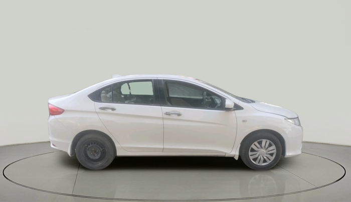 2016 Honda City 1.5L I-VTEC SV CVT, Petrol, Automatic, 83,457 km, exterior