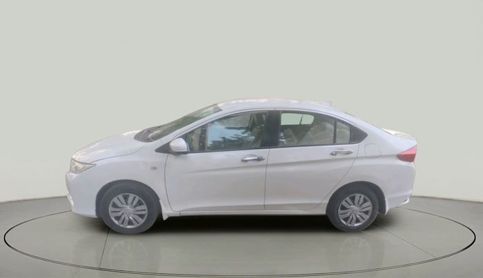 2016 Honda City 1.5L I-VTEC SV CVT, Petrol, Automatic, 83,457 km, exterior