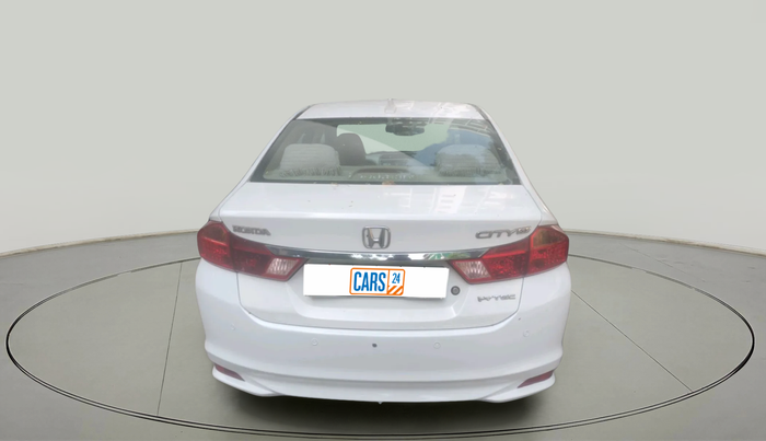 2016 Honda City 1.5L I-VTEC SV CVT, Petrol, Automatic, 83,457 km, exterior