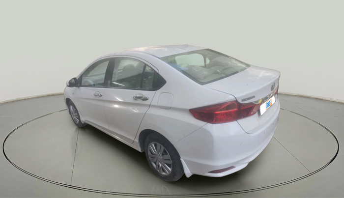 2016 Honda City 1.5L I-VTEC SV CVT, Petrol, Automatic, 83,457 km, exterior