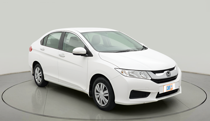 2016 Honda City 1.5L I-VTEC SV CVT, Petrol, Automatic, 83,457 km, exterior