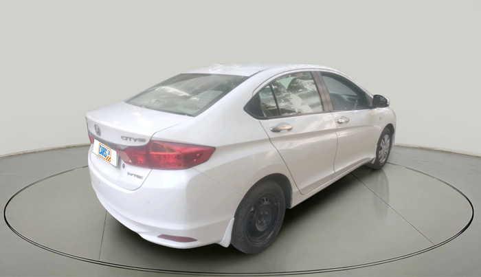 2016 Honda City 1.5L I-VTEC SV CVT, Petrol, Automatic, 83,457 km, exterior