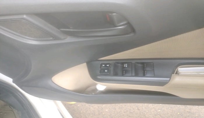 2016 Honda City 1.5L I-VTEC SV CVT, Petrol, Automatic, 83,457 km, interior