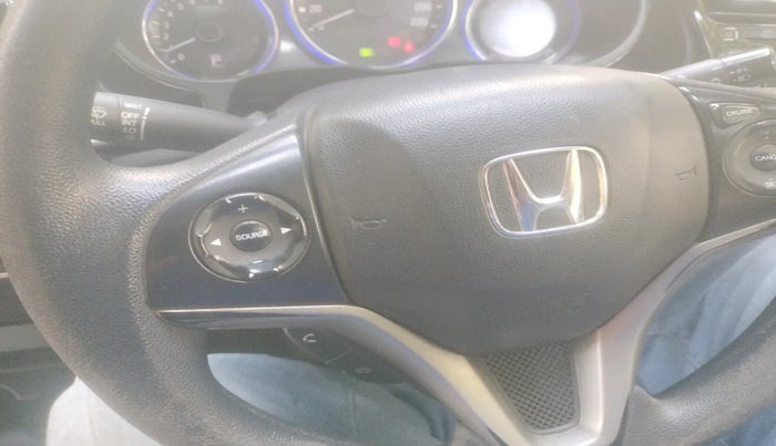 2016 Honda City 1.5L I-VTEC SV CVT, Petrol, Automatic, 83,457 km, interior