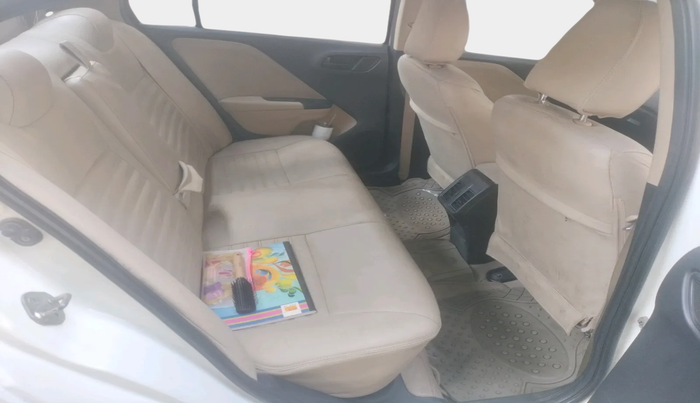 2016 Honda City 1.5L I-VTEC SV CVT, Petrol, Automatic, 83,457 km, interior