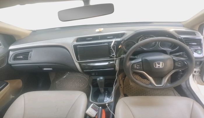 2016 Honda City 1.5L I-VTEC SV CVT, Petrol, Automatic, 83,457 km, interior