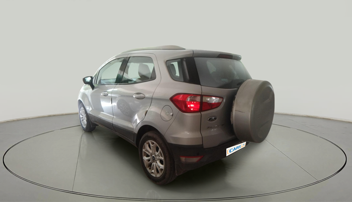 2016 Ford Ecosport TITANIUM 1.5L DIESEL, Diesel, Manual, 1,07,252 km, exterior