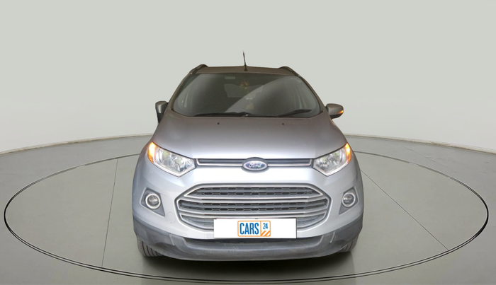 2016 Ford Ecosport TITANIUM 1.5L DIESEL, Diesel, Manual, 1,07,252 km, exterior