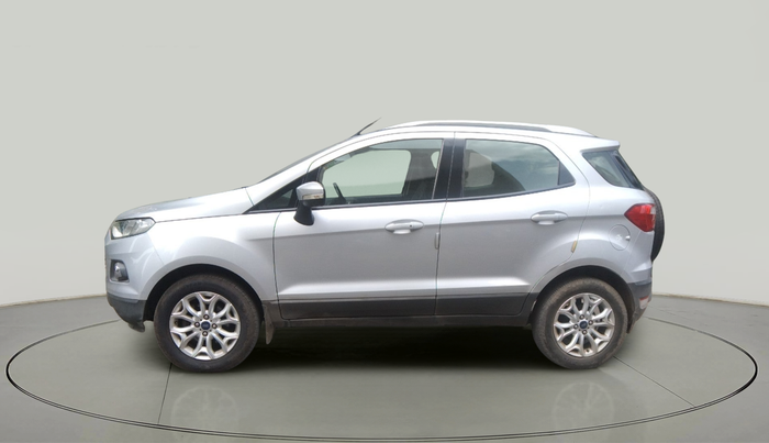 2016 Ford Ecosport TITANIUM 1.5L DIESEL, Diesel, Manual, 1,07,252 km, exterior
