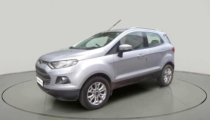 2016 Ford Ecosport TITANIUM 1.5L DIESEL, Diesel, Manual, 1,07,252 km, exterior