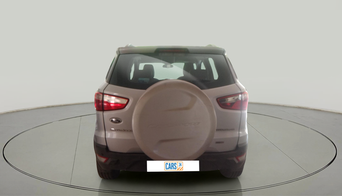 2016 Ford Ecosport TITANIUM 1.5L DIESEL, Diesel, Manual, 1,07,252 km, exterior