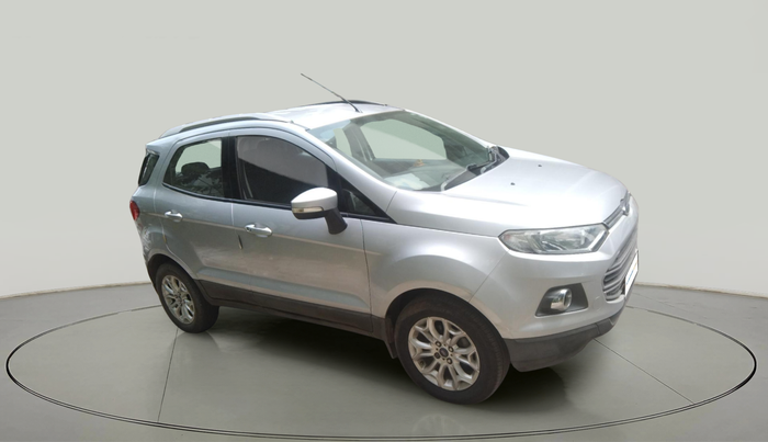 2016 Ford Ecosport TITANIUM 1.5L DIESEL, Diesel, Manual, 1,07,252 km, exterior