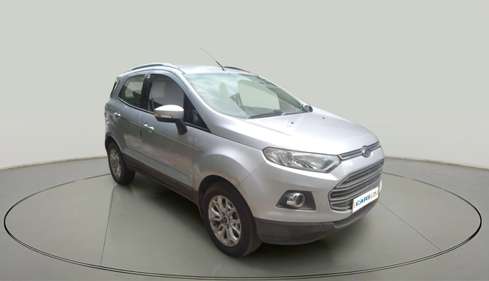 2016 Ford Ecosport TITANIUM 1.5L DIESEL, Diesel, Manual, 1,07,252 km, exterior