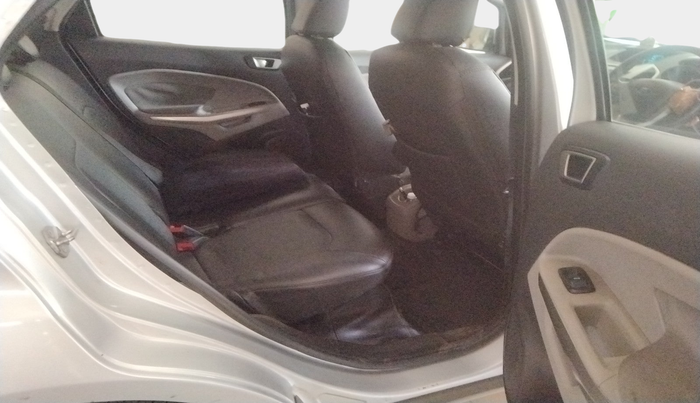 2016 Ford Ecosport TITANIUM 1.5L DIESEL, Diesel, Manual, 1,07,252 km, interior