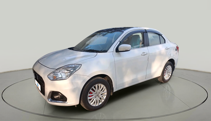 2023 Maruti Dzire ZXI CNG, Petrol, Manual, 55,671 km, exterior