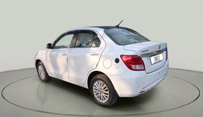 2023 Maruti Dzire ZXI CNG, Petrol, Manual, 55,671 km, exterior