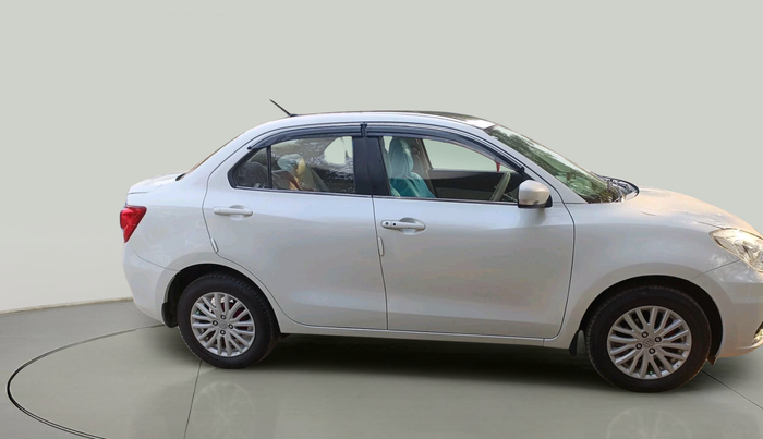 2023 Maruti Dzire ZXI CNG, Petrol, Manual, 55,671 km, exterior