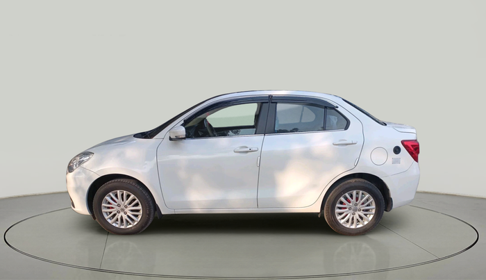 2023 Maruti Dzire ZXI CNG, Petrol, Manual, 55,671 km, exterior