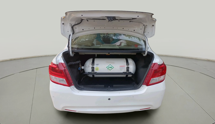 2023 Maruti Dzire ZXI CNG, Petrol, Manual, 55,671 km, exterior