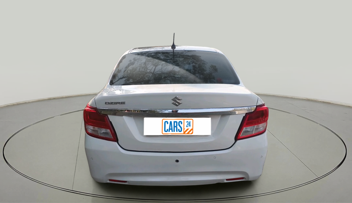 2023 Maruti Dzire ZXI CNG, Petrol, Manual, 55,671 km, exterior