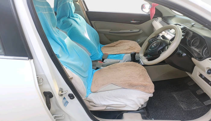 2023 Maruti Dzire ZXI CNG, Petrol, Manual, 55,671 km, interior